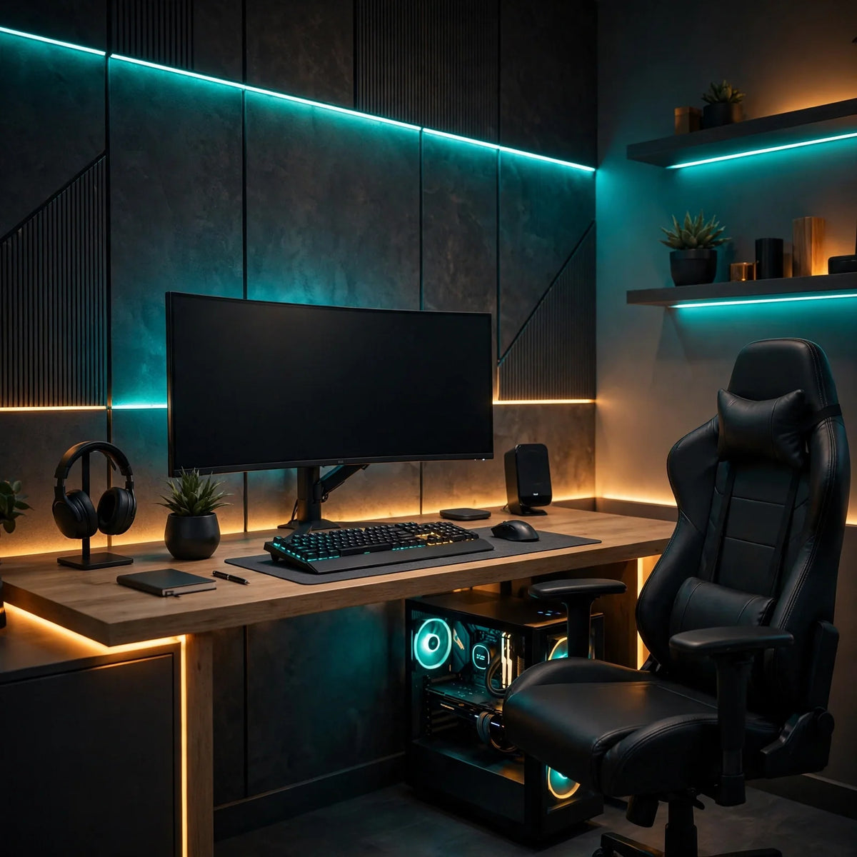 Gaming
