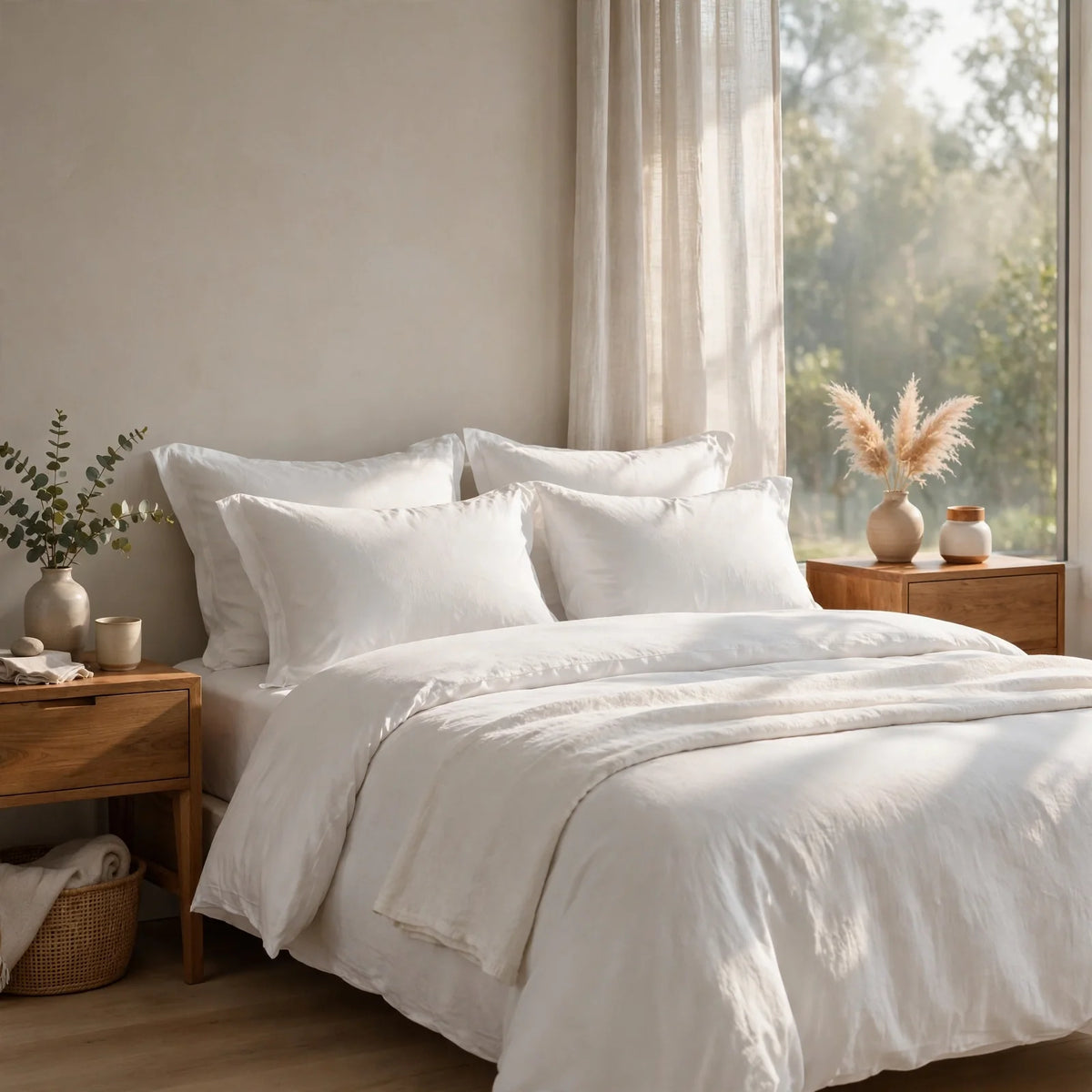 Bedrooms